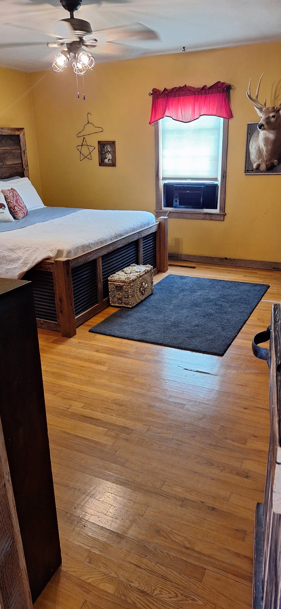 Farmhouse bedroom one
