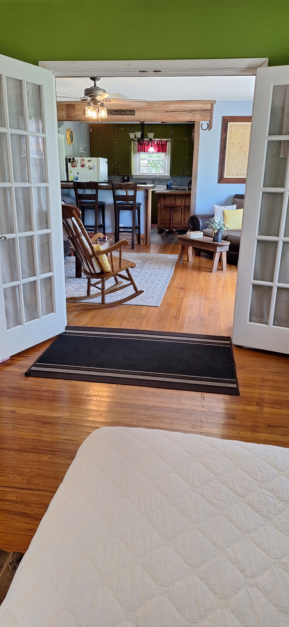 Farmhouse bedroom two