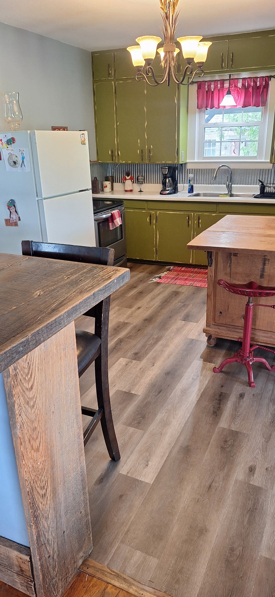 Farmhouse kitchen