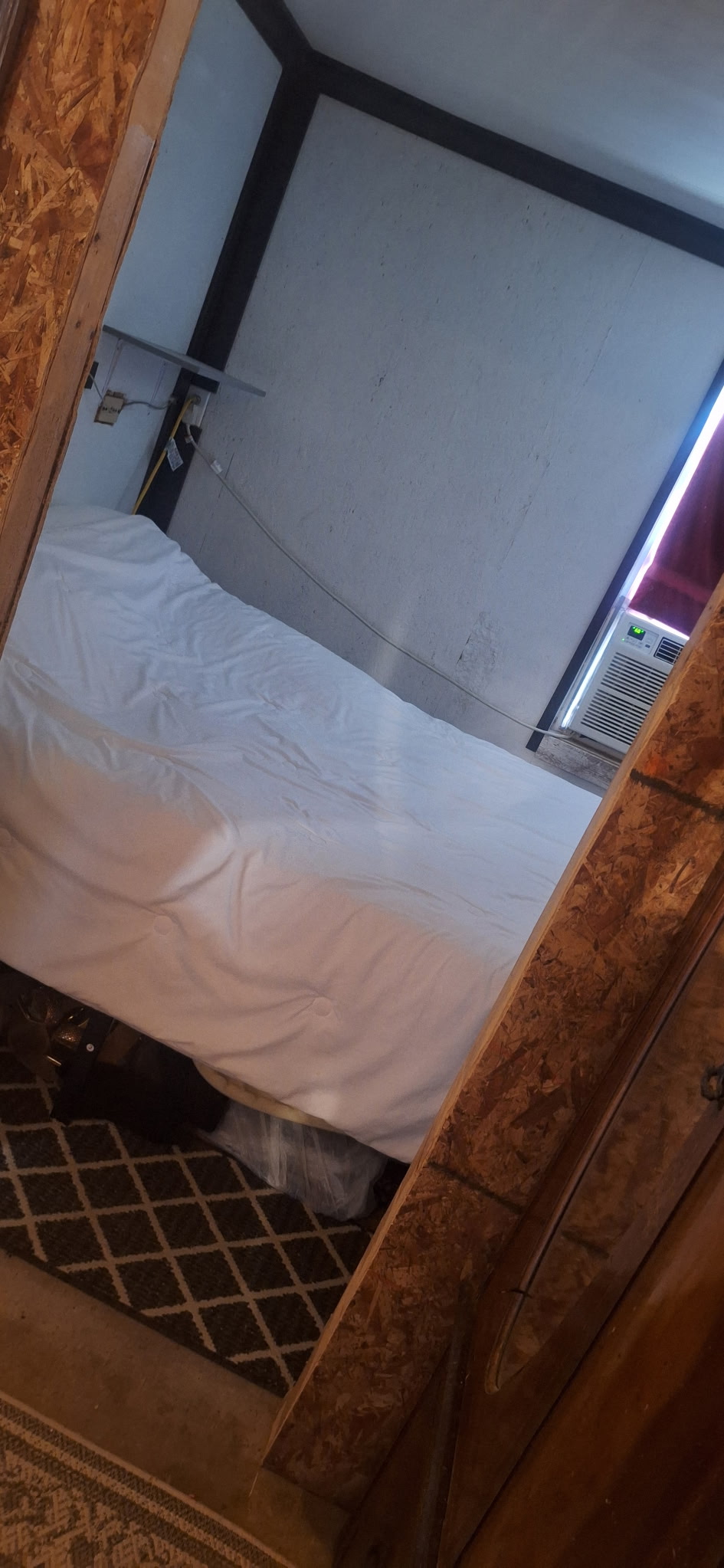 Shop Suite bedroom
